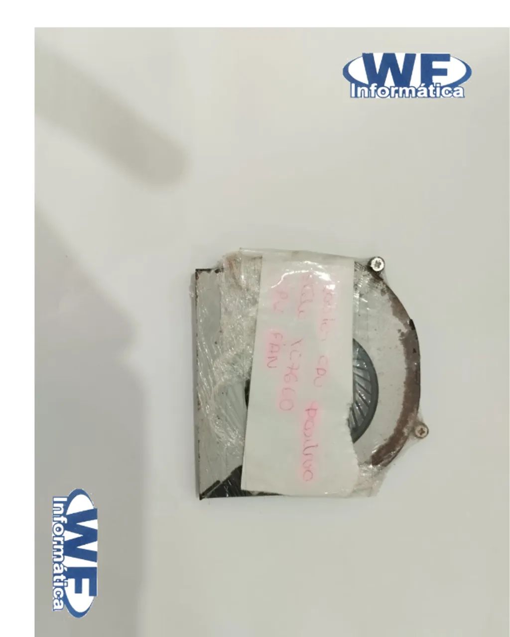 COOLER CPU POSITOVO STILO XC766 CPU FAN