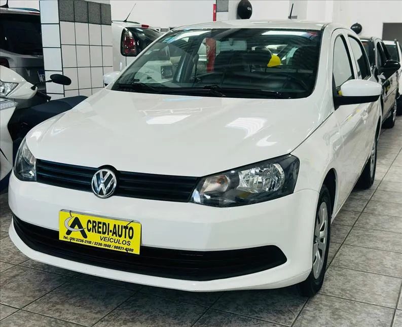 Volkswagen Gol GOL SPECIAL 1.0 TOTAL FLEX 8V 5P 2016