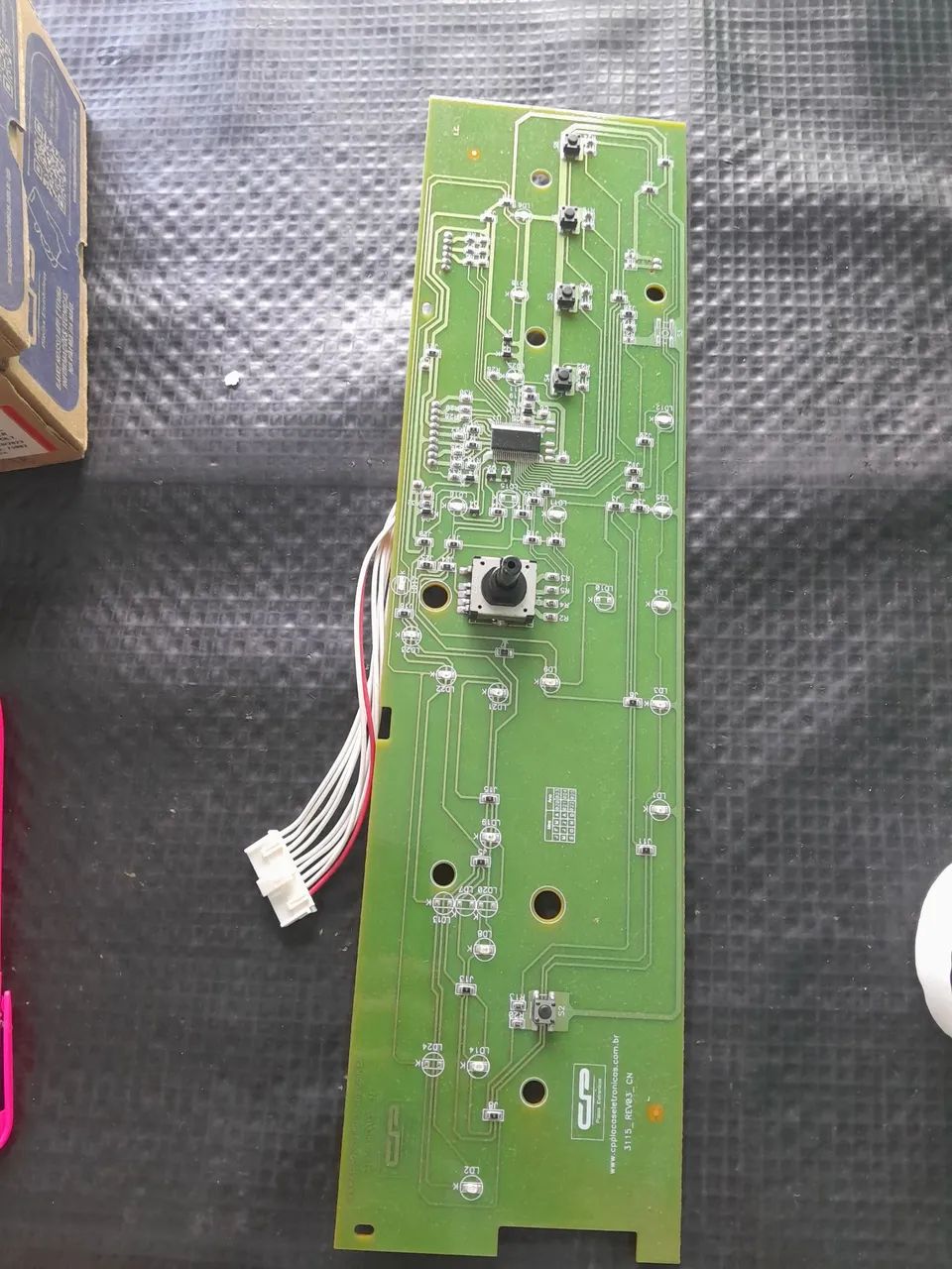 PLACA  INTERFACE BWL11V1/2/3 BIV 