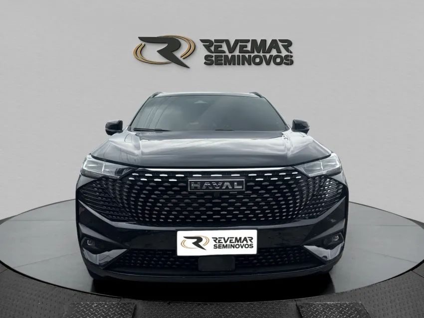 GWM Haval H6 Premium HEV 2025