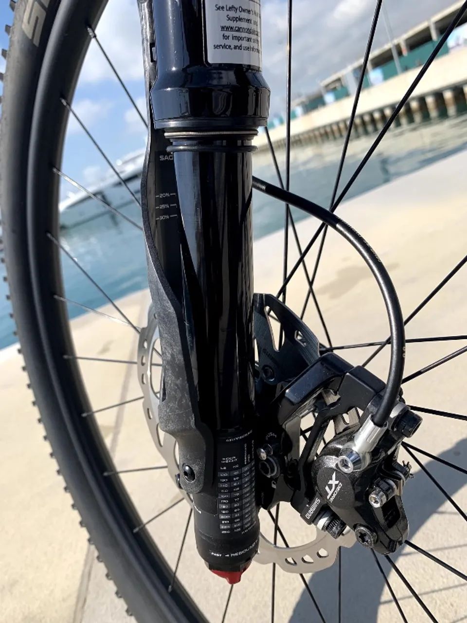 Cannondale Fsi-4 2020 - MAIS NOVA DO BRASIL!!! - Foto 3