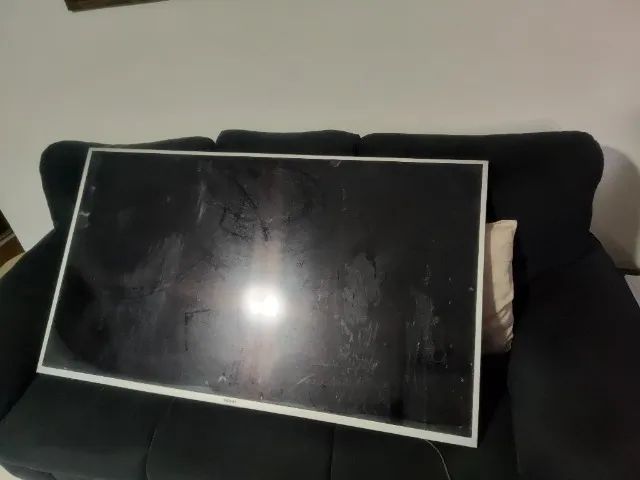 TV 55 polegadas para retirada de peças 
