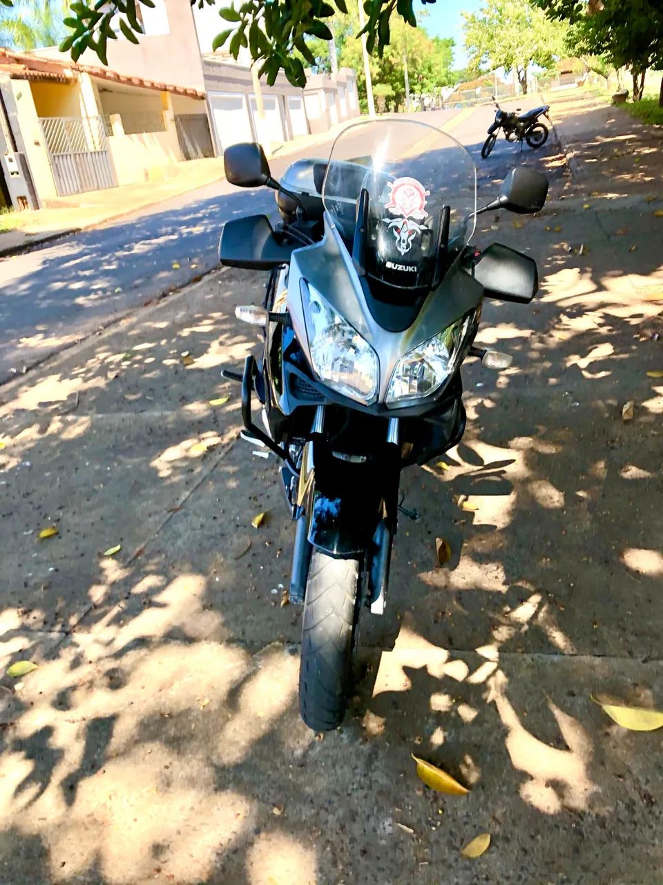 V Strom 1000 - Foto 4