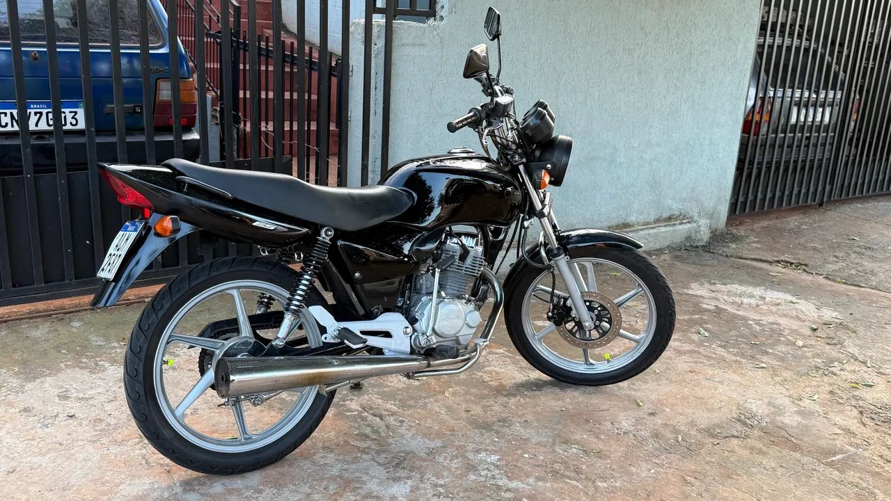 Honda cg 125 titan  - Foto 6