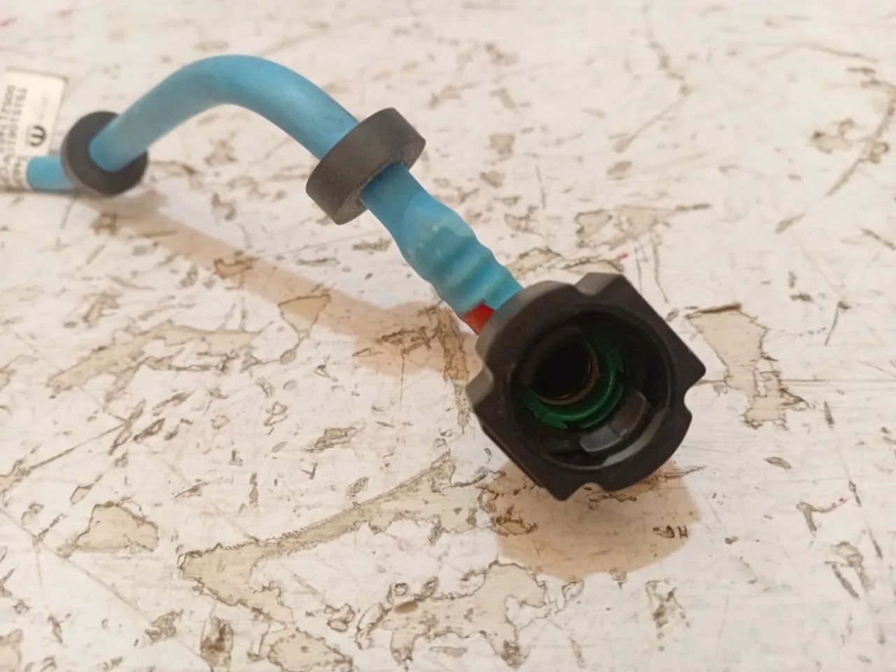 Mangueira Valvula Canister Fiat Fastback Abarth 2023 - Foto 5