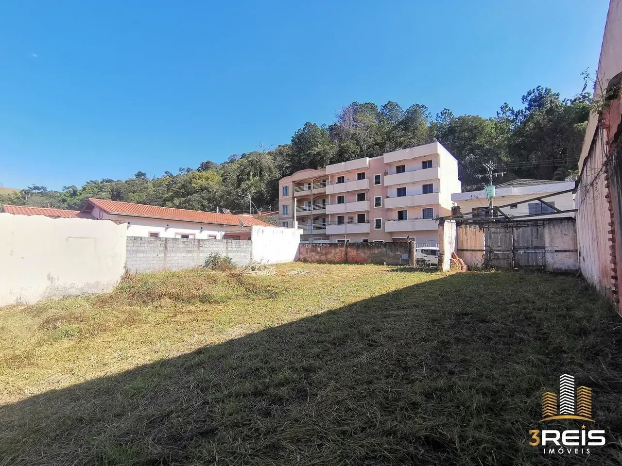 TERRENO NO CENTRO - RUA MARECHAL FLORIANO EM SOCORRO/SP - Foto 4
