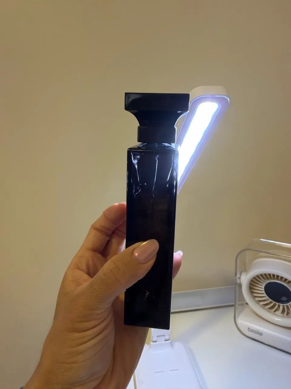 Perfume fatal black for her wepink usado - Foto 3