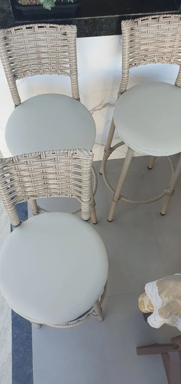 Banqueta Bistro