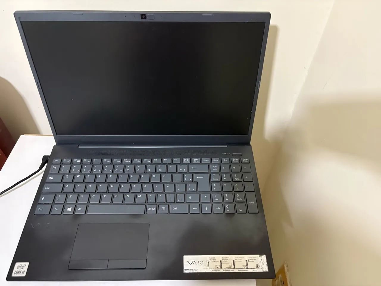 Vendo notebook Vaio - Foto 2