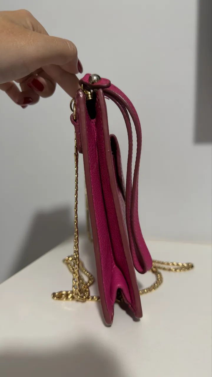 BOLSA ROSA JORGE BISCHOFF - Foto 2
