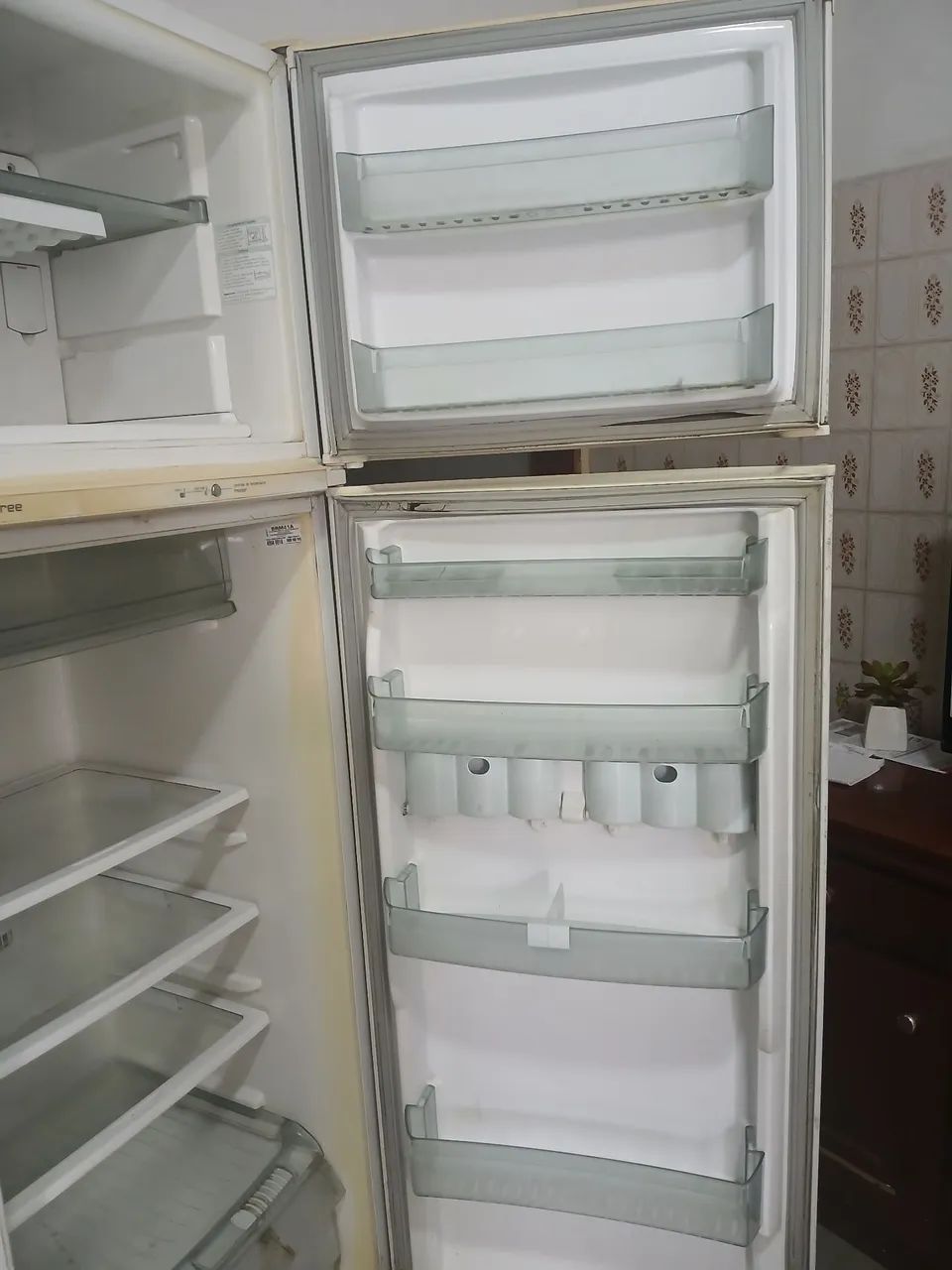 Geladeira Brastemp  - Foto 3