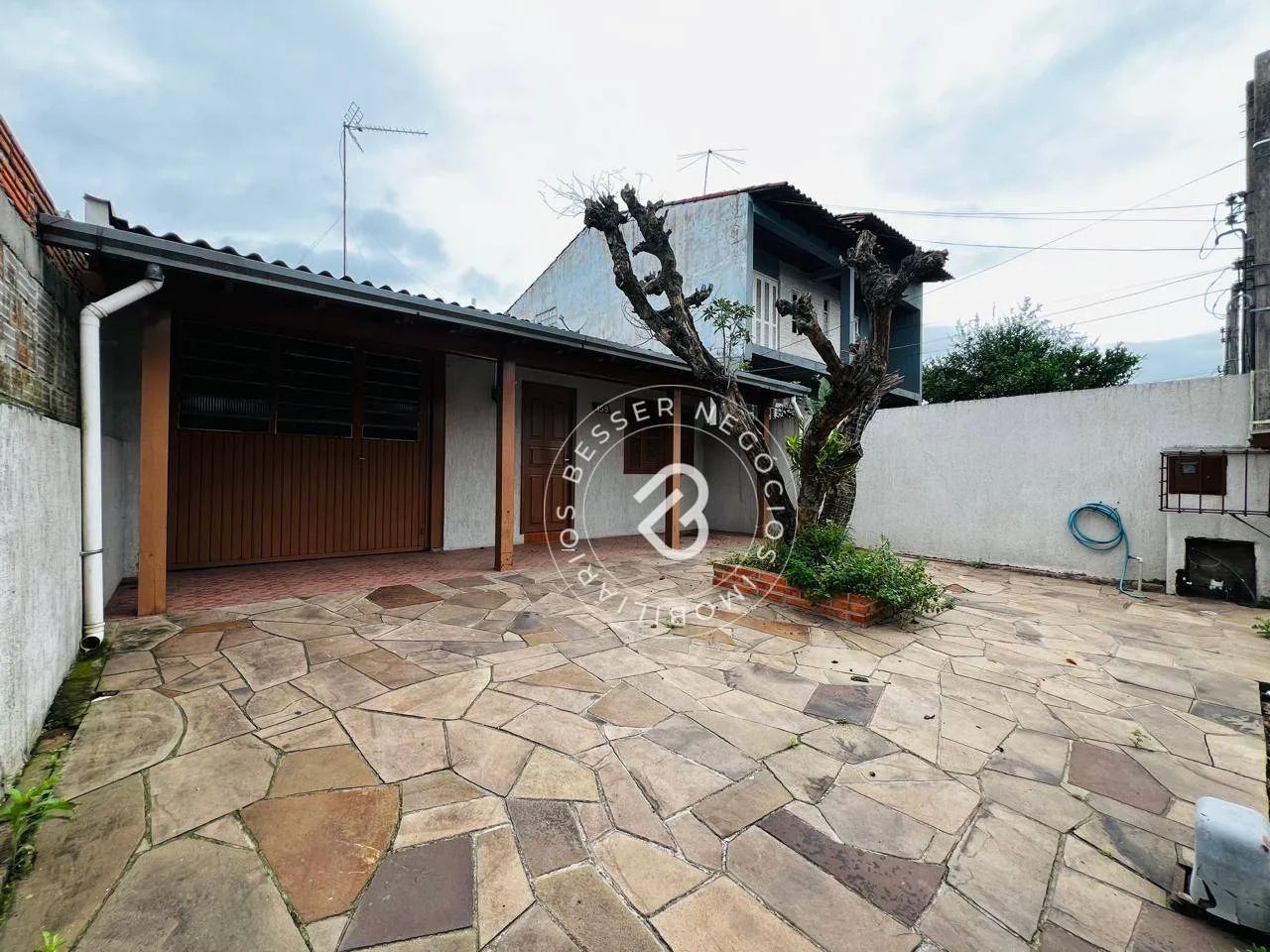 Casa com 2 dormitórios à venda, 110 m² por R$ 270.000,00 - Lomba da Palmeira - Sapucaia do - Foto 5