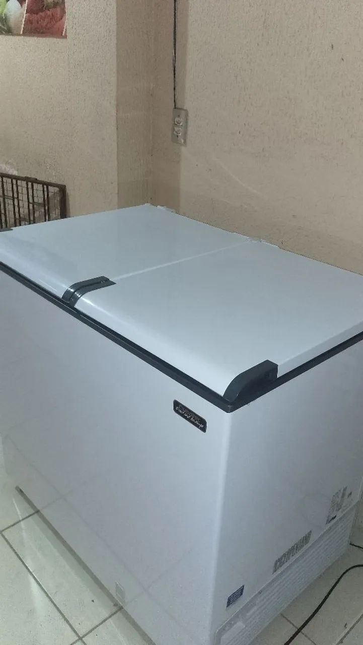 Freezer horizontal  - Foto 2