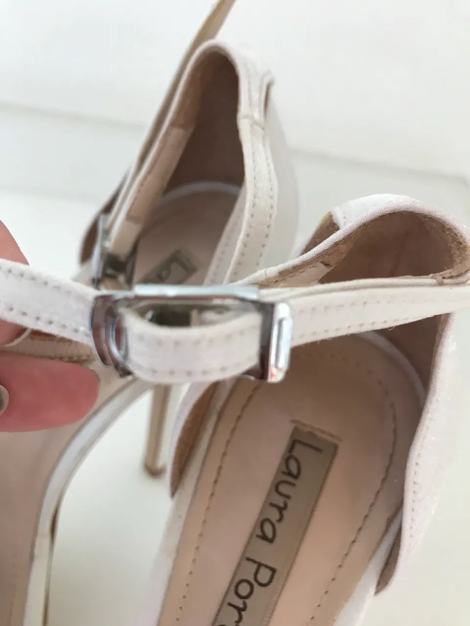 Sandália casamento  - Foto 2