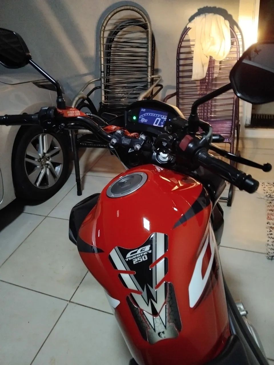 Twister 250 2020  - Foto 5