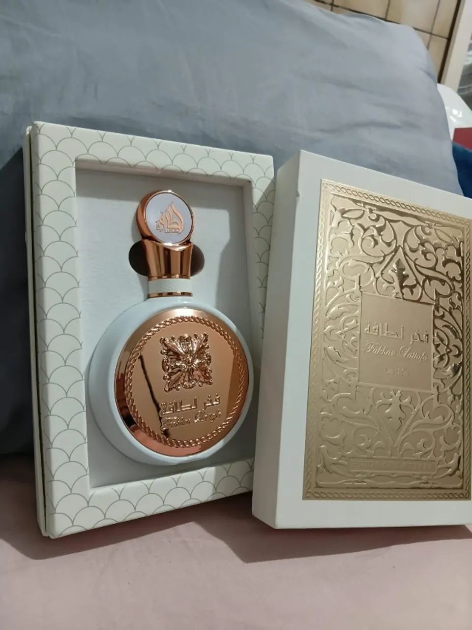 Perfumes Árabes 