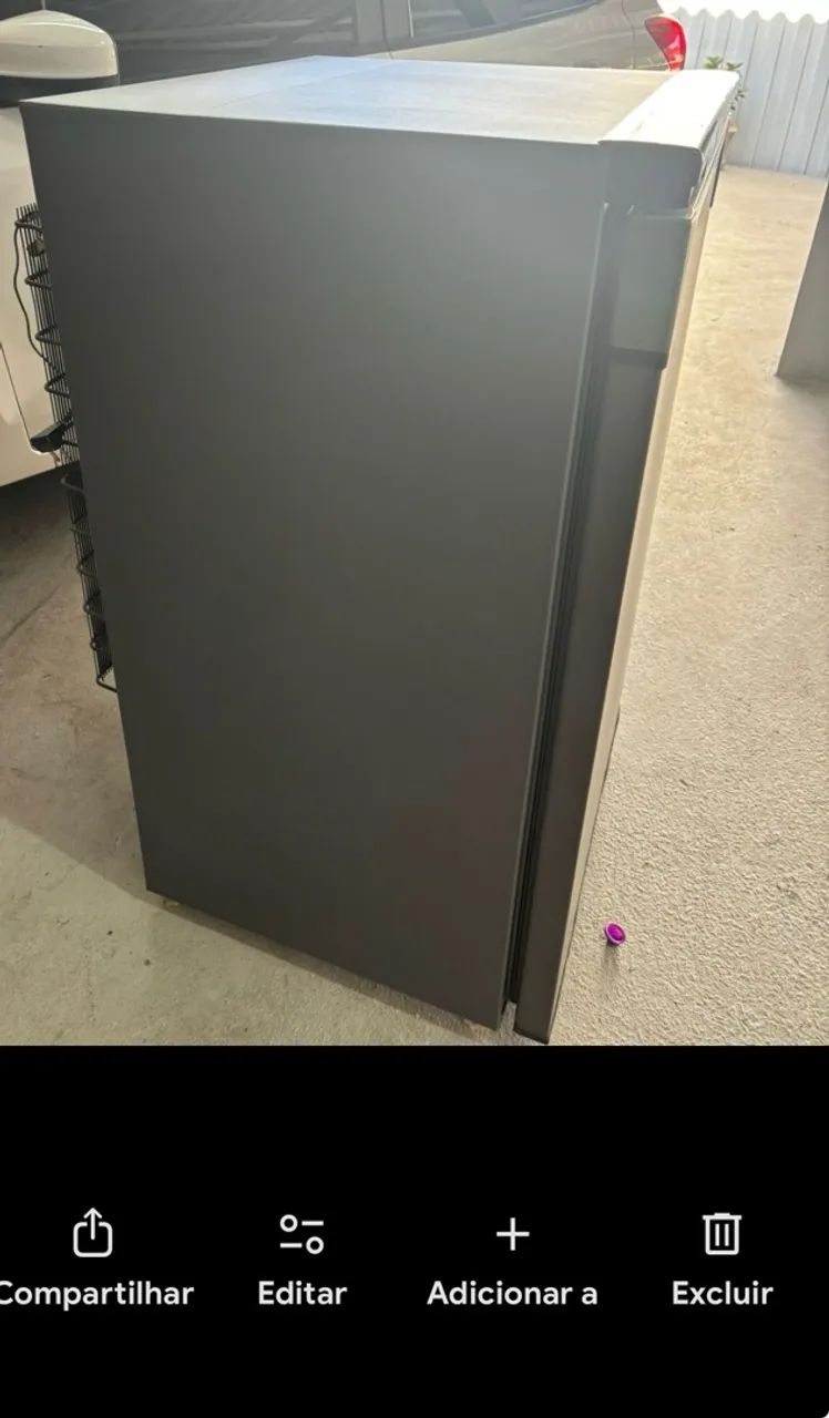 freezer vertical da marca Consul  - Foto 5