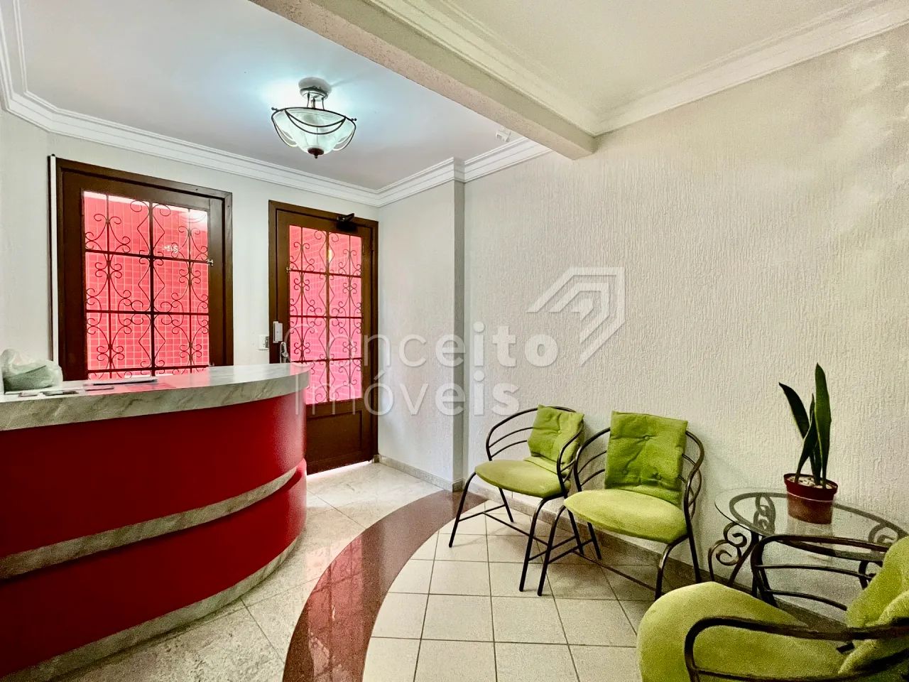 Edificio Cathedral Plaza - Apartamento Garden Semimobiliado - Foto 3