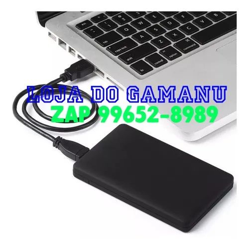 HD EXTERNO 1 tb USB 3.0 