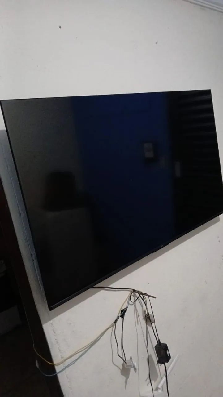 Smart tv TCL 50 polegadas  - Foto 3