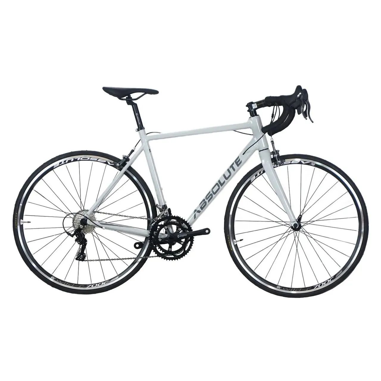 BICICLETA SPEED ABSOLUTE WILD R 2X9V R$ 3.990.00 - Foto 3
