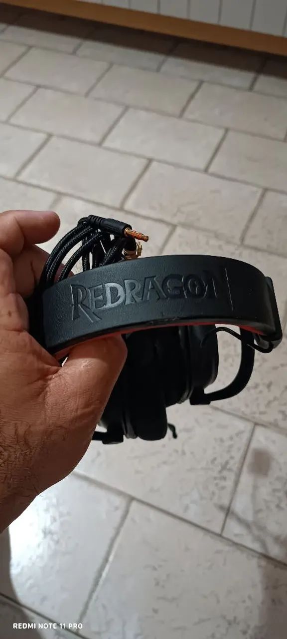 Headset  - Foto 3