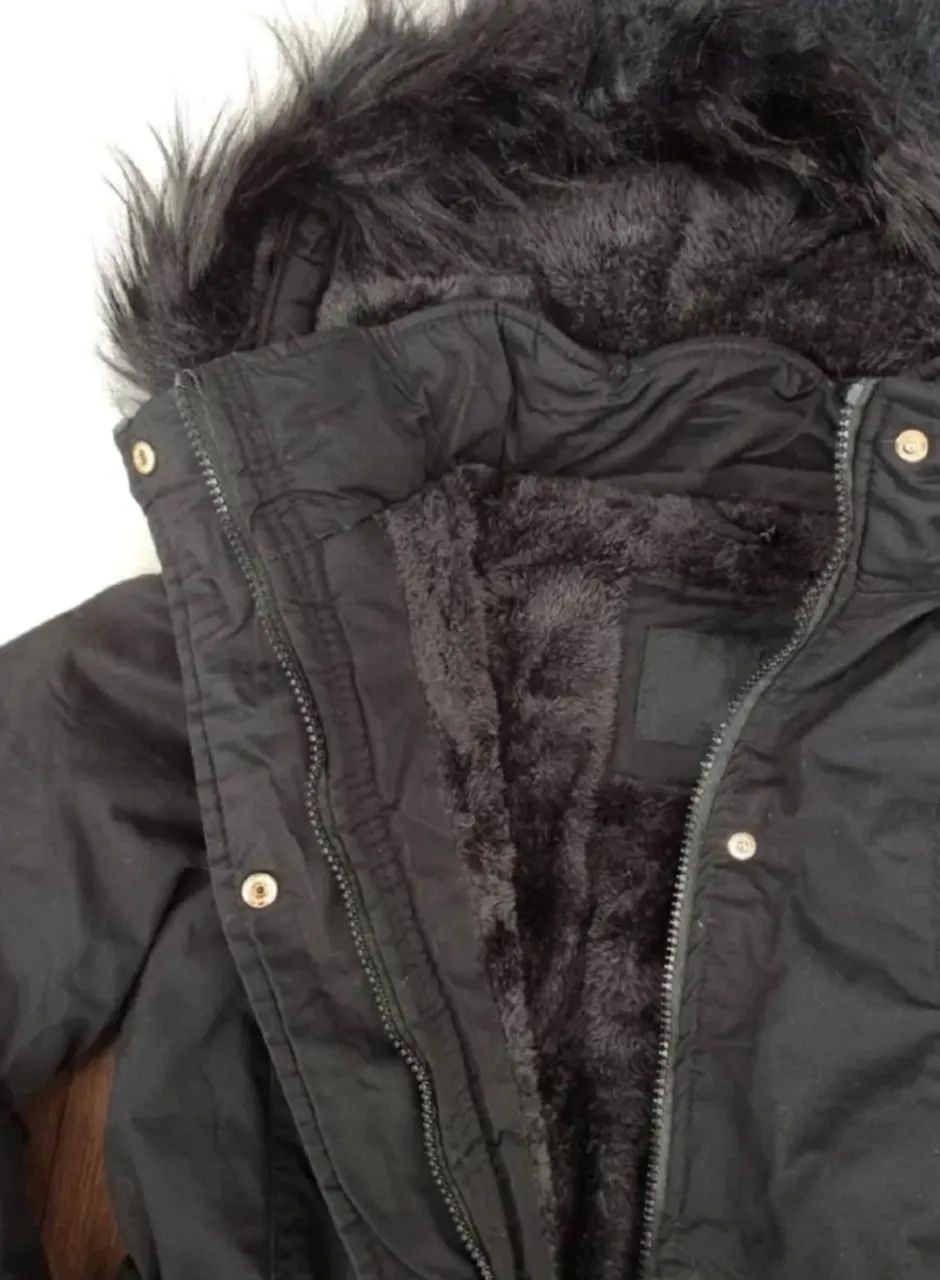 Parka Feminina Plus - Foto 2