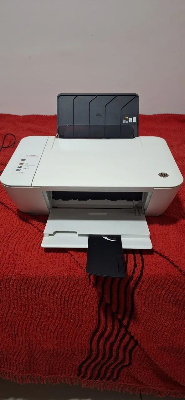 Impressora HP Deskjet Ink Advantage - Foto 3