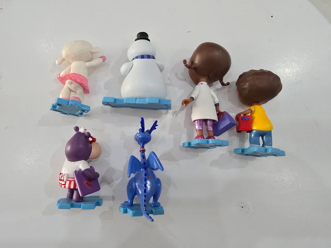 Playset doutora brinquedos original disney - Foto 3