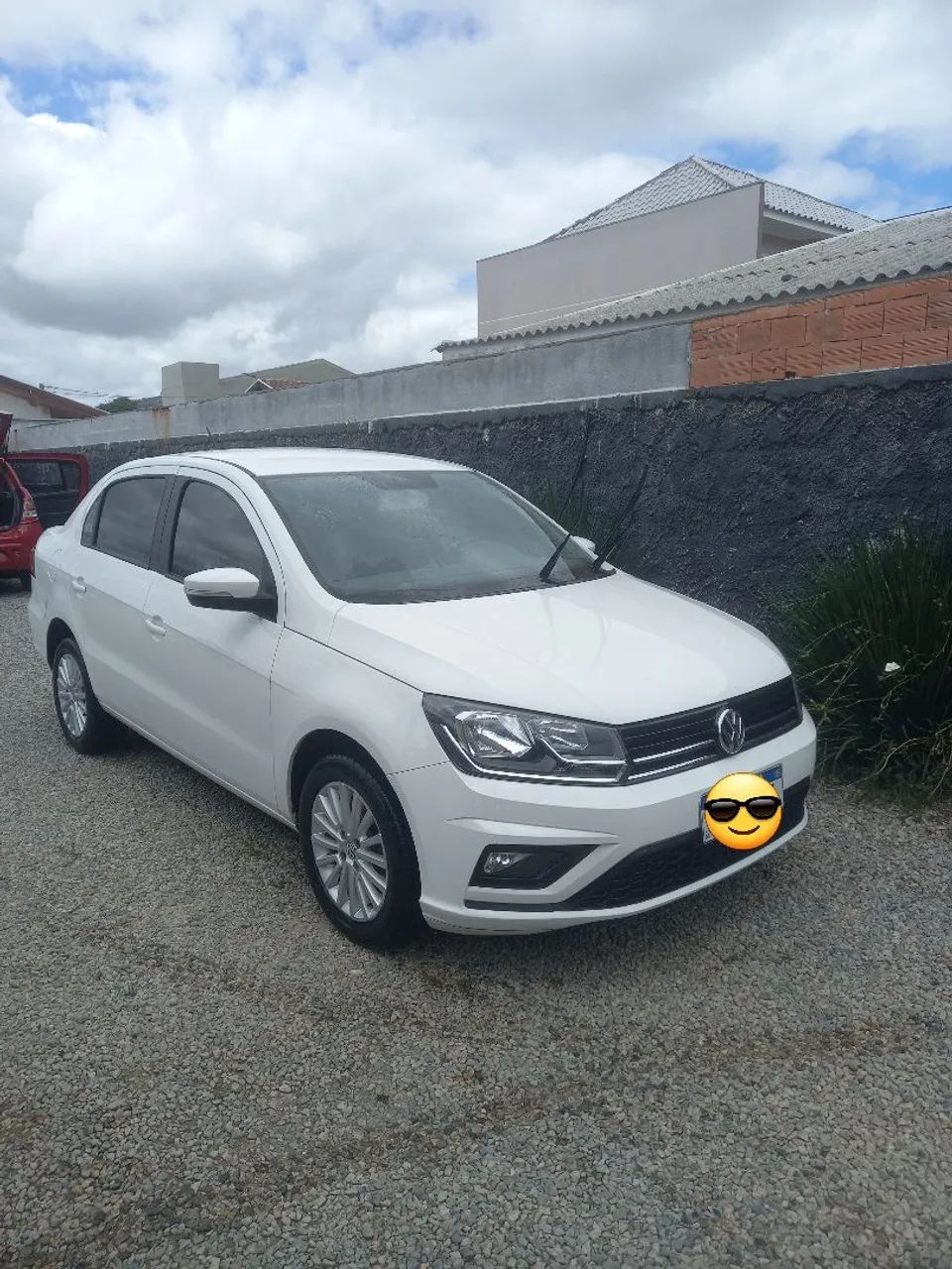 Volkswagen Voyage 2020
