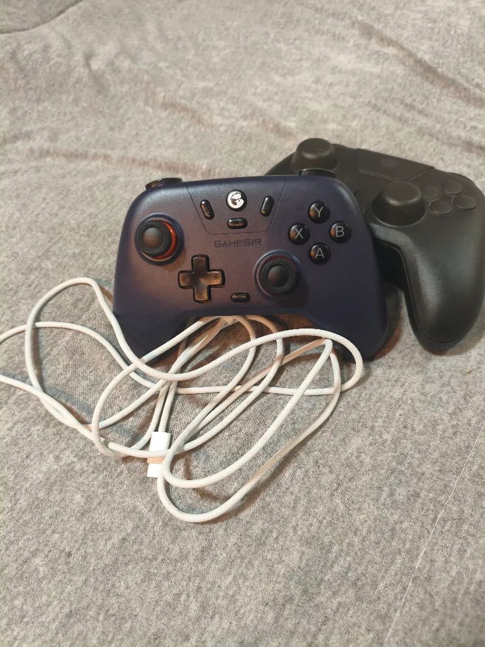 Controle Gamesir t4 nova lite 