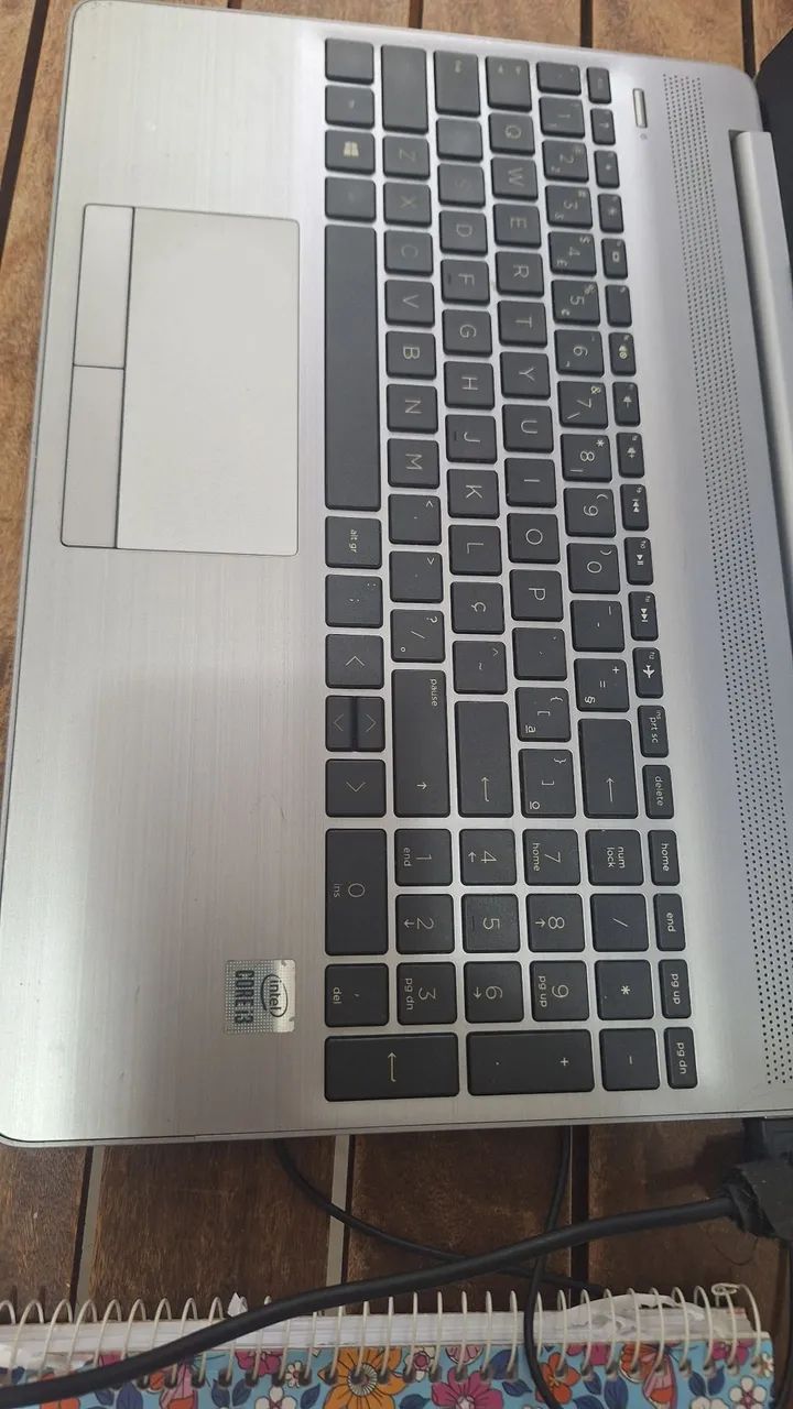 Notebook HP I3 16GB RAM