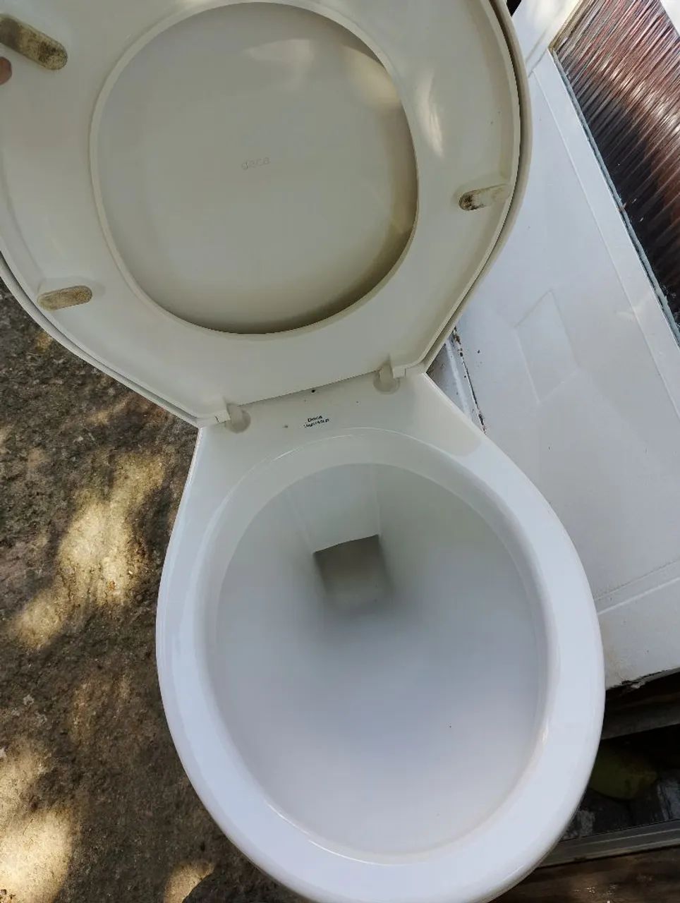 Vaso sanitário caixa acoplada Deca  - Foto 3