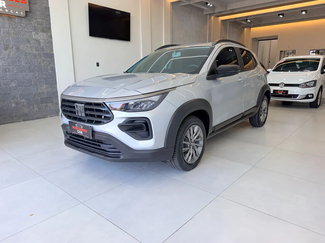 Fiat Pulse Drive 1.3 8V Flex Aut. 2024
