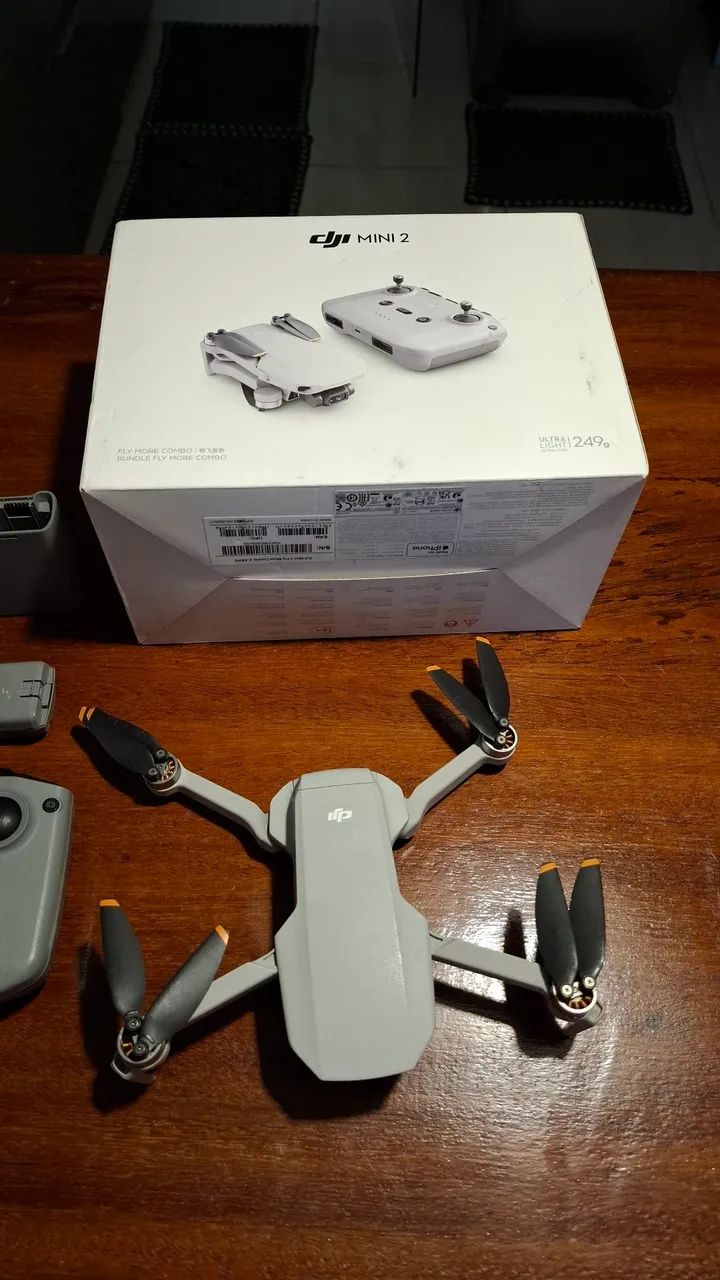 Drone DJI mini2 oportunidade... - Foto 2