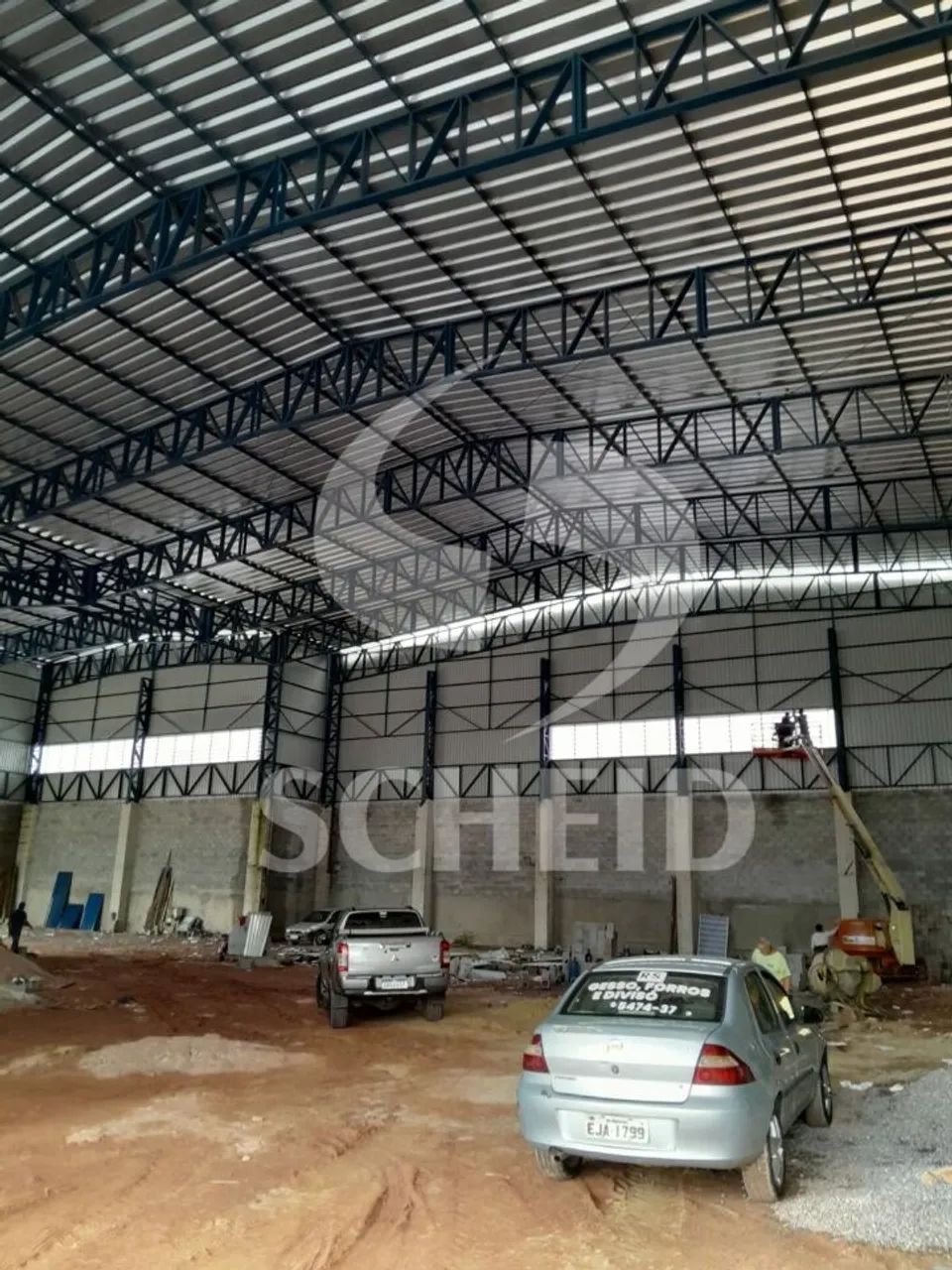 Galpão para locação em Itapecerica da Serra - Foto 5