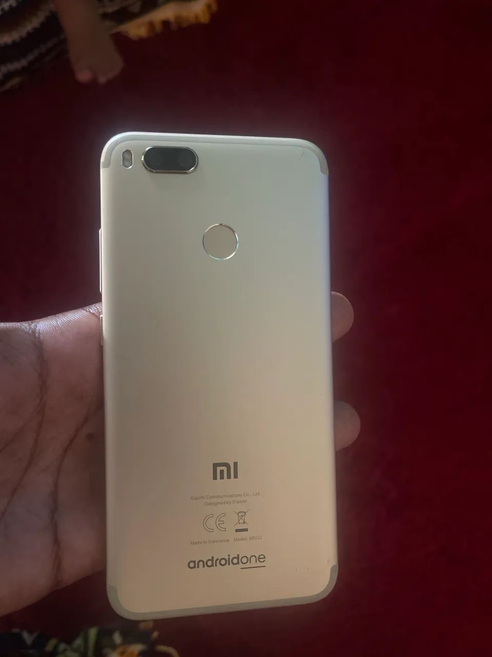 Vendo um xiaomi Mi a1 - Foto 2