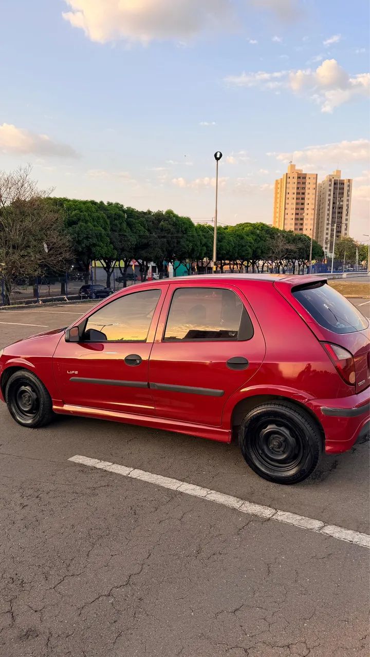 Chevrolet Celta Celta Life/ LS 1.0 MPFI 8V FlexPower 5p 2007