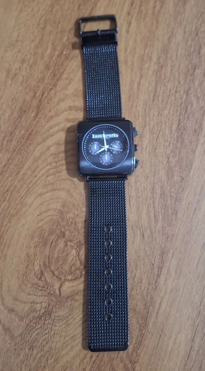 Relógio Lambretta Vintage - Chronograph - Foto 2