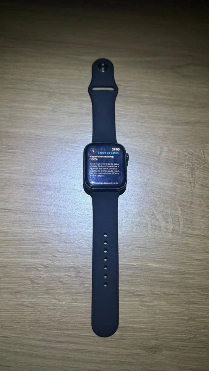 Apple Watch SE 2ª Geração (SE2) GPS - Foto 4