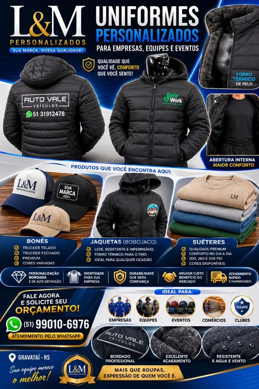 UNIFORMES EMPRESAS,TIMES E ESQUIPES  - Foto 2