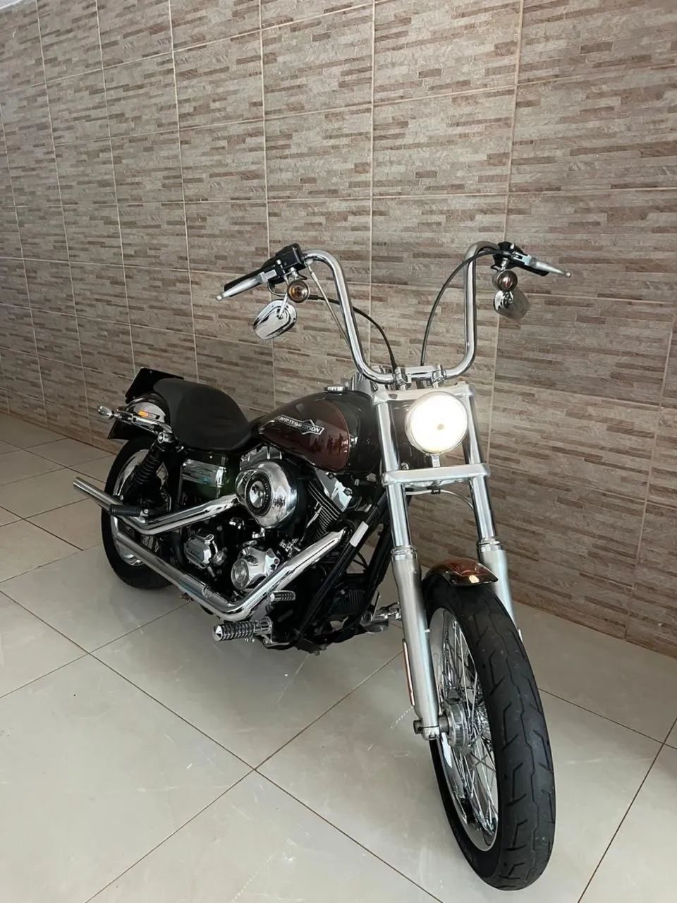 Harley Davidson Dyna Super Glide  - Foto 4