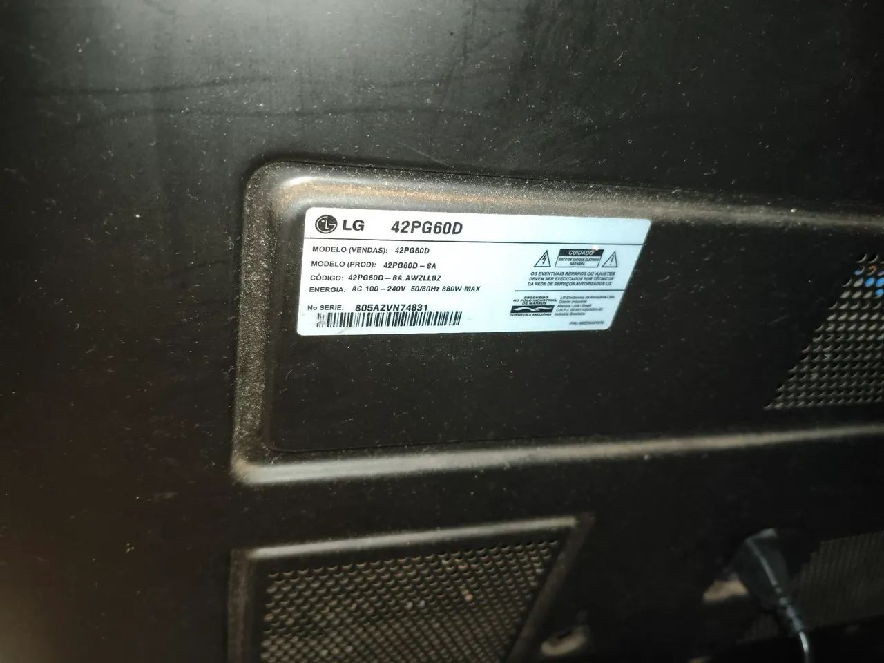 TVs Para Retirada de Peças - Foto 3