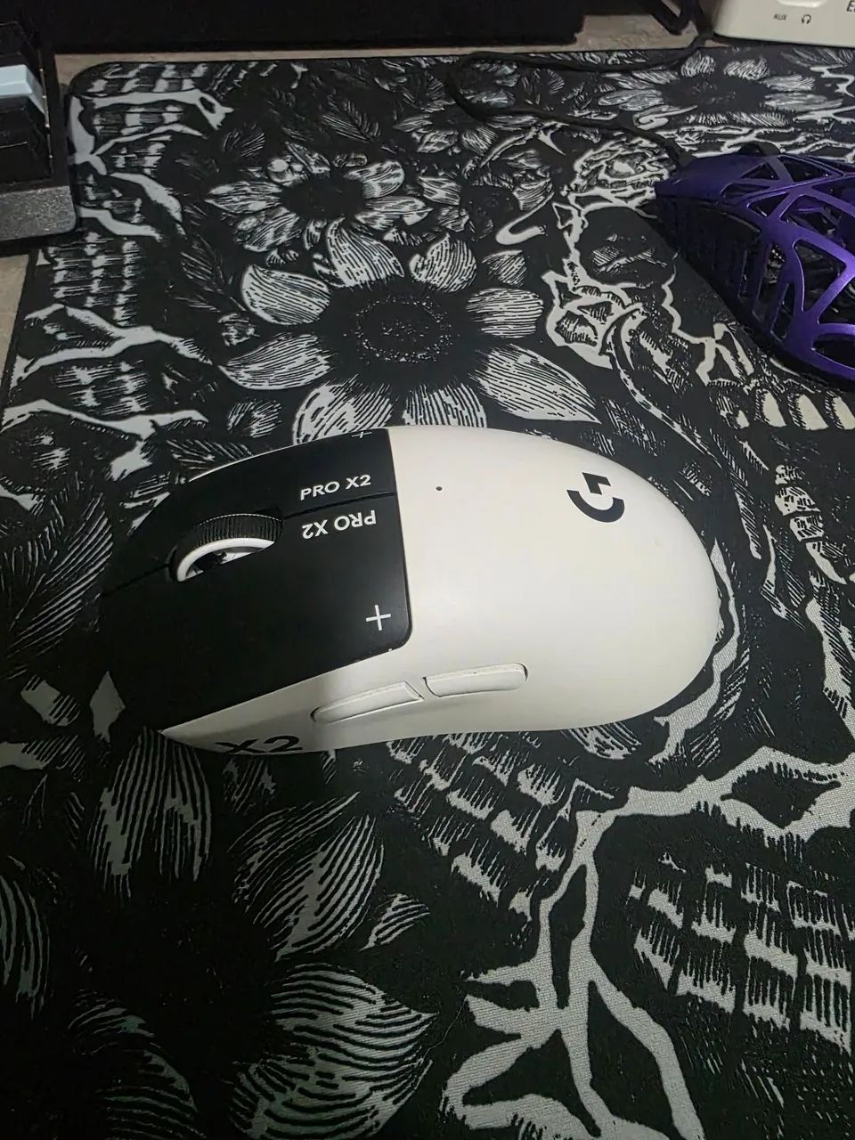 Mouse logitech gpro x2 superstrike  - Foto 3