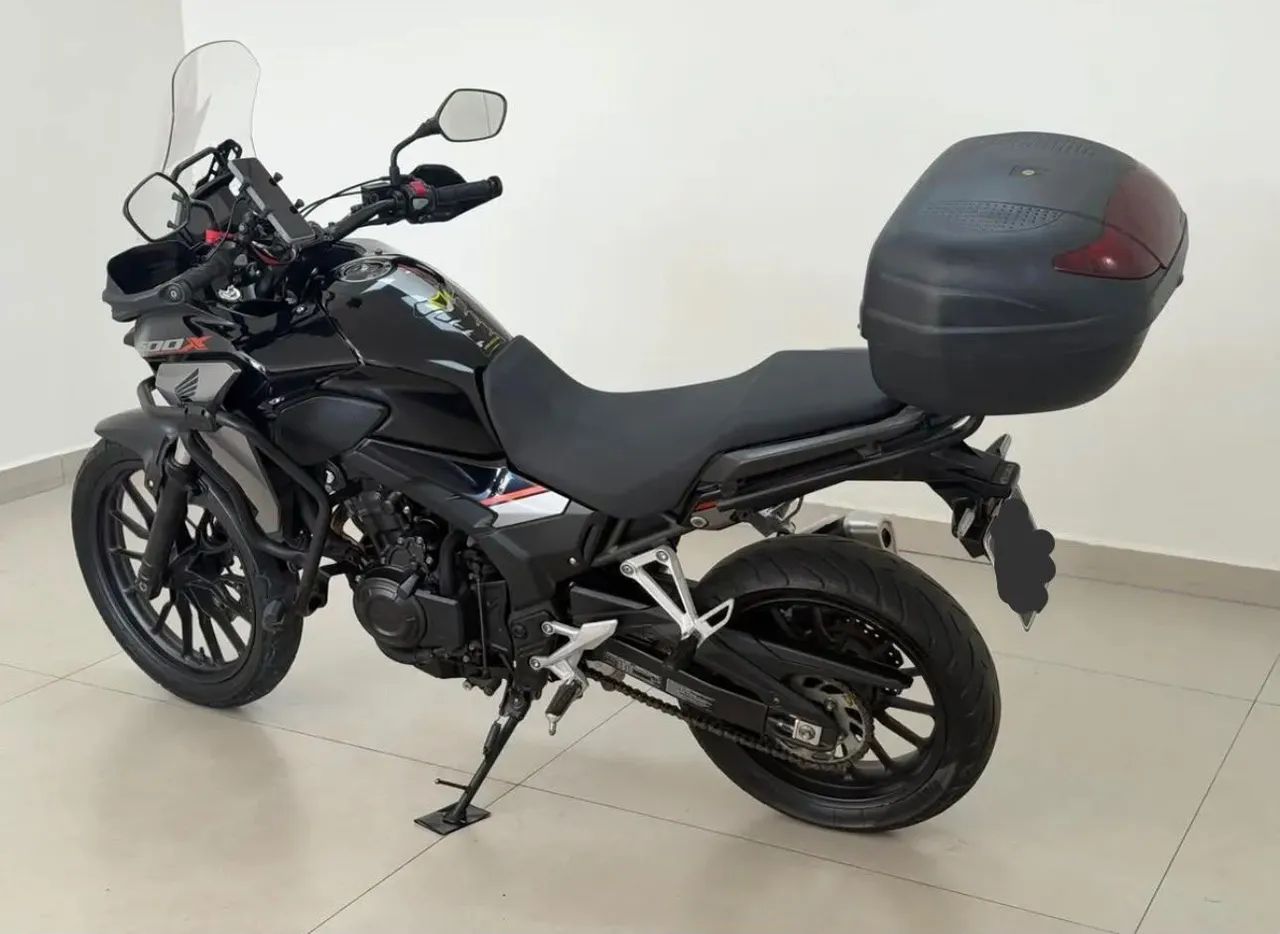 CB 500x - parcelamento no boleto. (Leia)! - Foto 2