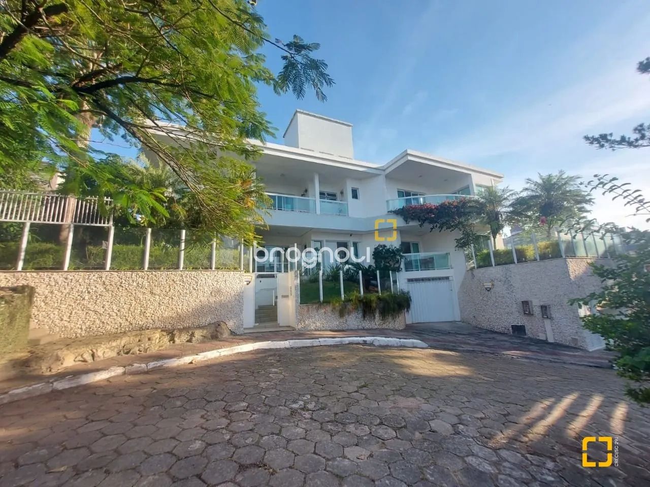 Casa em Canasvieiras no Beco dos Milionários. - Foto 2