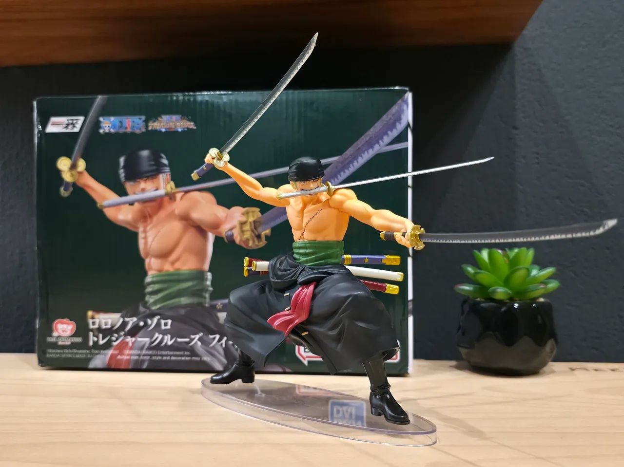 Promoção Coleção Figures Dragon Ball e One Piece - Foto 4