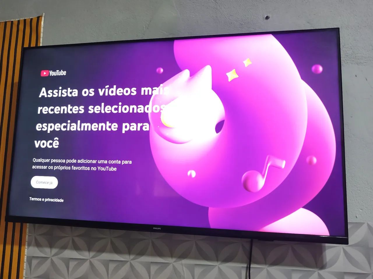 SMART TV 32 ANDROID - Foto 2