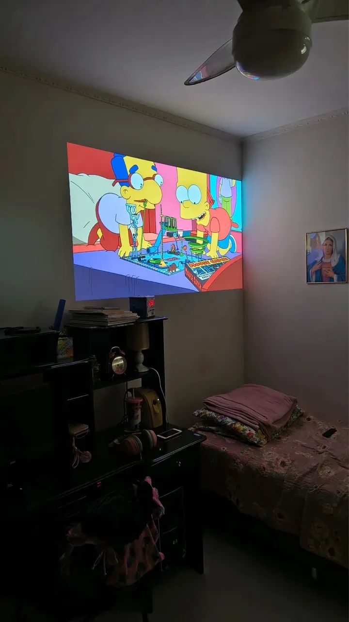 Projetor - Foto 2