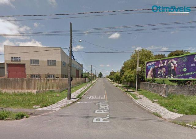 Terreno zr4 à venda, costeira, são josé dos pinhais. - Foto 4